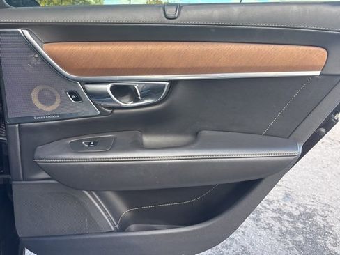 Used 2017 Volvo S90 T6 Inscription w/ Vision Package image 14