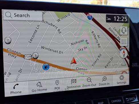 Certified 2023 Nissan Rogue Platinum w/ Platinum Premium Package image 18