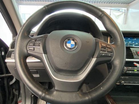 Used 2017 BMW X3 xDrive28i w/ Premium Package 3 AWD/4WD image 32