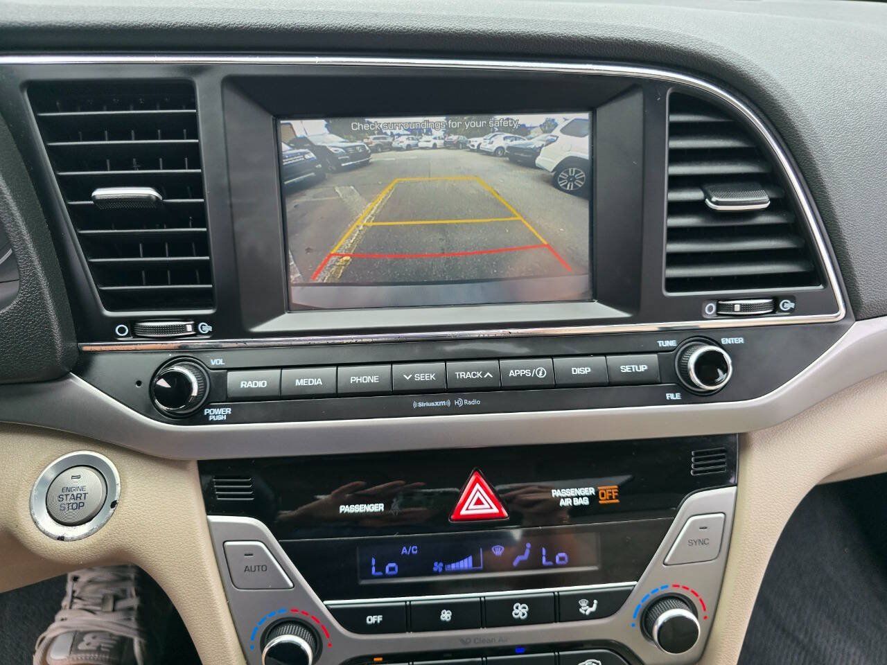 Used 2017 Hyundai Elantra Value Edition w/ Cargo Package FWD image 32