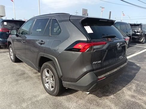 Used 2025 Toyota RAV4 XLE AWD/4WD image 3