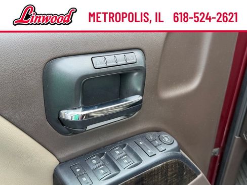 Used 2016 GMC Sierra 2500 Denali AWD/4WD image 10