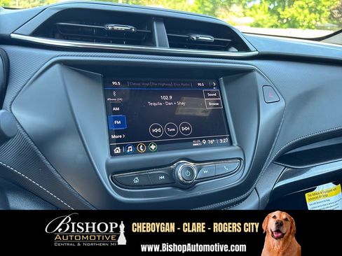 Used 2023 Chevrolet TrailBlazer ACTIV AWD/4WD image 32