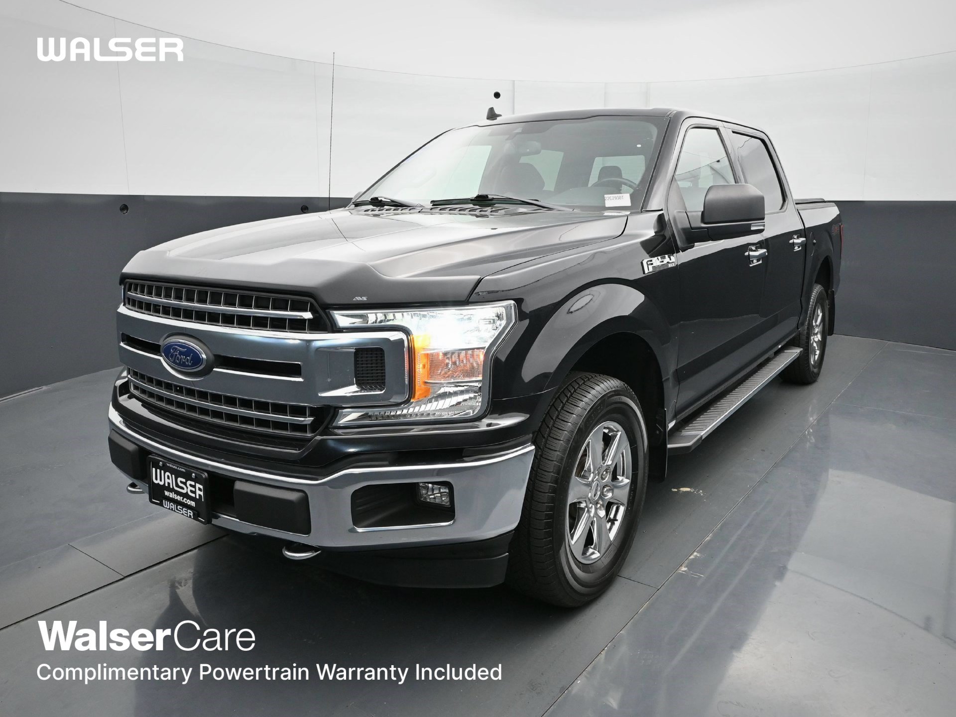 Used 2019 Ford F150 XLT w/ Equipment Group 302A Luxury AWD/4WD image 1