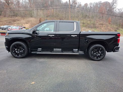 Used 2020 Chevrolet Silverado 1500 High Country image 4