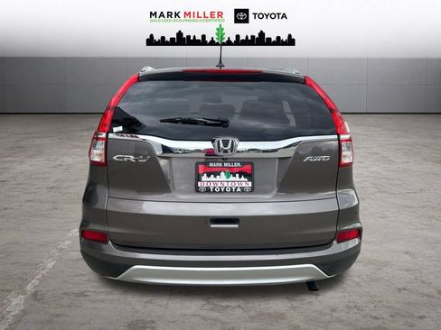 Used 2016 Honda CR-V EX-L image 4