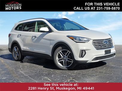 Used 2017 Hyundai Santa Fe SE w/ Cargo Package