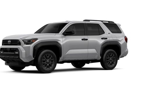 Used 2026 Toyota 4Runner SR5 AWD/4WD image 24