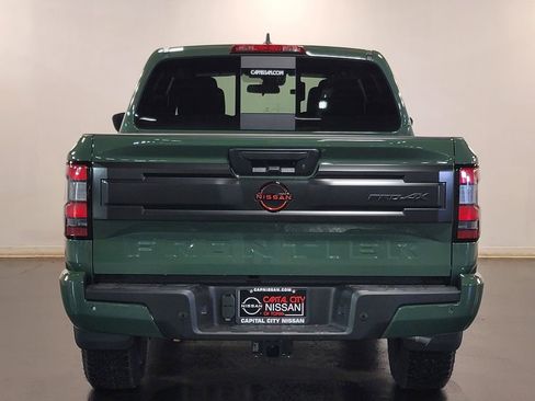 New 2026 Nissan Frontier PRO-4X w/ Pro-4x Convenience Package image 27