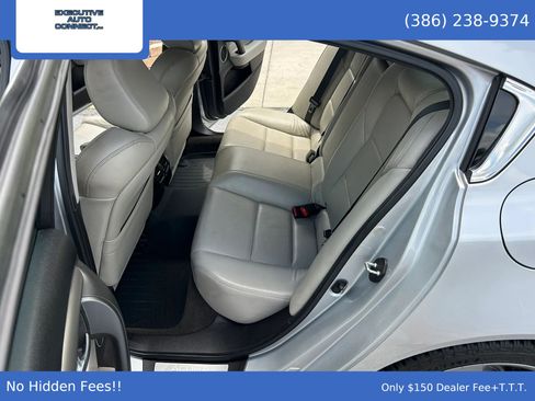 Used 2014 Acura TL SH-AWD image 11