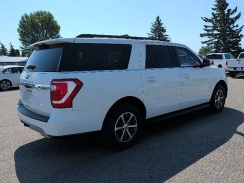 Used 2019 Ford Expedition Max XLT w/ Equipment Group 201A AWD/4WD image 3