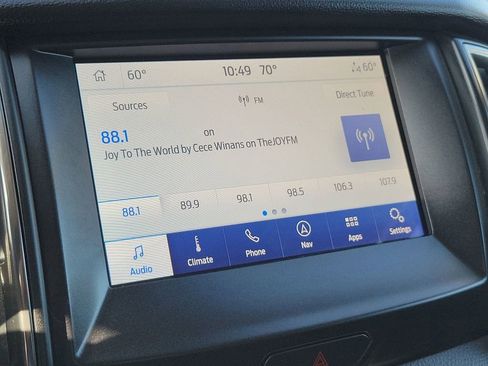 Used 2023 Ford Ranger Lariat w/ Tremor Off-Road Package image 27