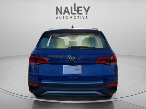 Used 2024 Volkswagen Taos S image 4