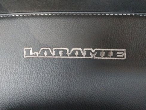 Used 2025 RAM 1500 Laramie w/ Sport Appearance Package image 5