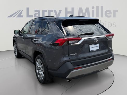 Used 2023 Toyota RAV4 Limited AWD/4WD image 3