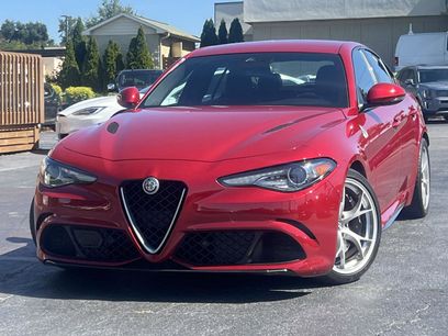 Used 2017 Alfa Romeo Giulia Quadrifoglio
