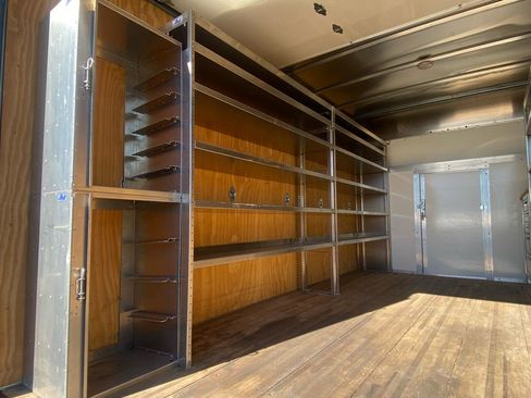 Used 2021 GMC Savana 3500 w/ Power Convenience Package image 6