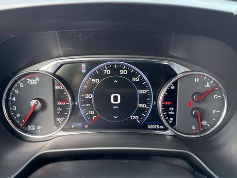 Used 2024 Chevrolet Blazer RS w/ Enhanced Convenience Package FWD image 29