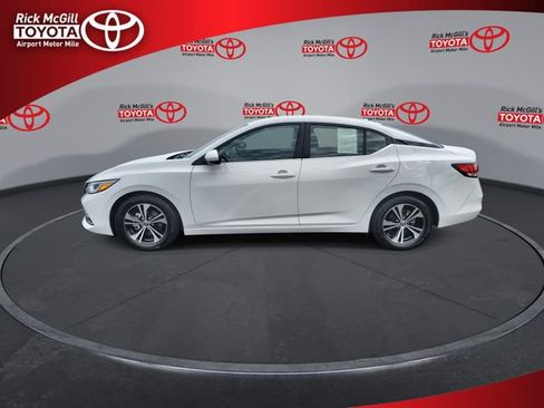 Used 2023 Nissan Sentra SV FWD image 5