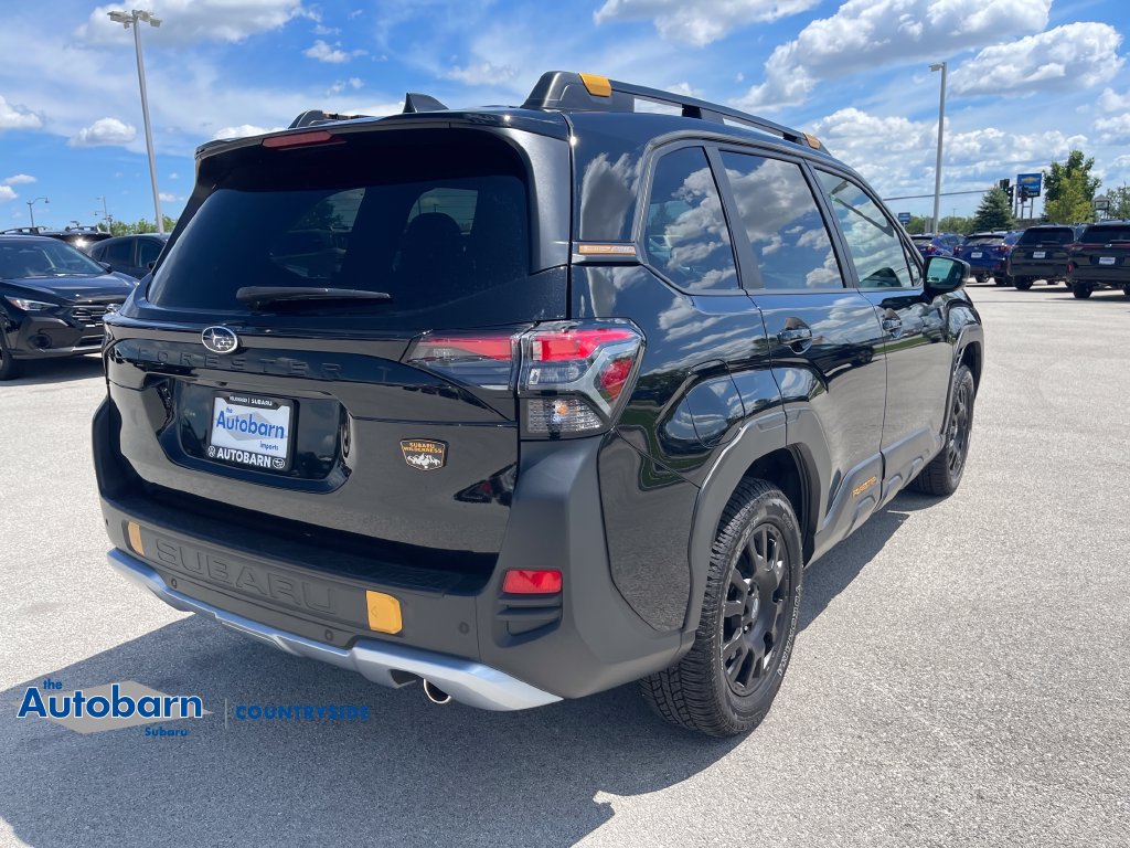Certified 2026 Subaru Forester Wilderness w/ Wilderness Package AWD/4WD image 5
