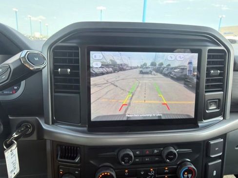 Certified 2025 Ford F150 XLT AWD/4WD image 30