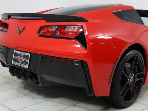 Used 2014 Chevrolet Corvette Stingray Coupe w/ 2LT Preferred Equipment Group RWD image 40