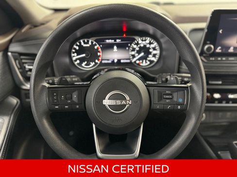 Certified 2023 Nissan Rogue SV image 22