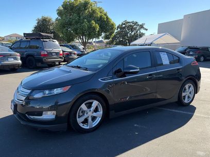 Used 2015 Chevrolet Volt Premium w/ Premium Trim Package