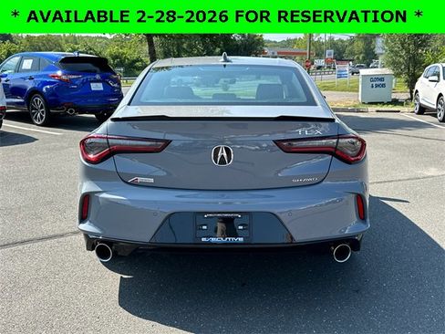 Used 2025 Acura TLX A-Spec Package image 3