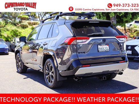 Certified 2023 Toyota RAV4 XSE AWD/4WD image 6