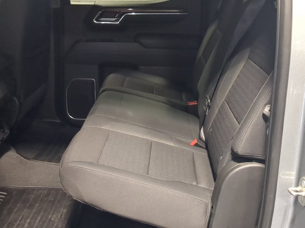 Used 2024 Chevrolet Silverado 1500 RST w/ LPO, Dark Essentials Package AWD/4WD image 23