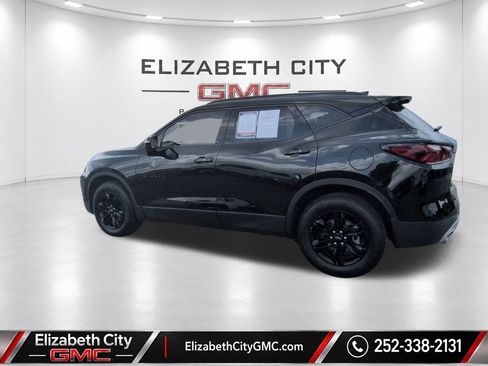 Used 2021 Chevrolet Blazer LT FWD image 9