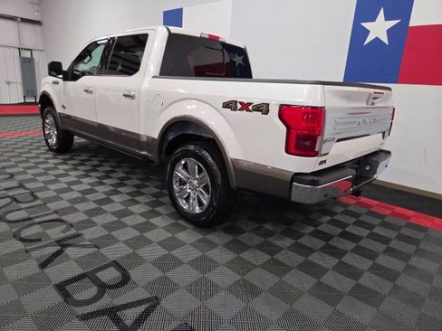 Used 2018 Ford F150 King Ranch w/ Equipment Group 601A Luxury AWD/4WD image 5