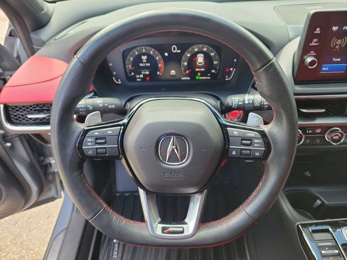 Used 2025 Acura ADX A-Spec AWD/4WD image 25