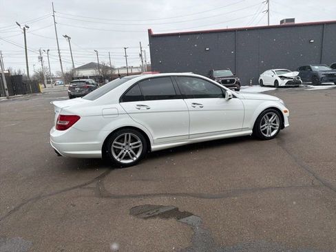 Used 2014 Mercedes-Benz C 300 4MATIC Sedan image 6