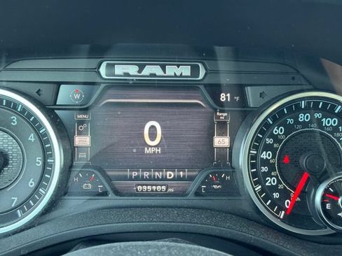 Certified 2023 RAM 1500 Big Horn AWD/4WD image 26