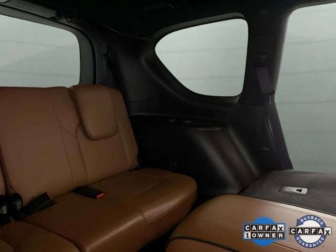Used 2024 INFINITI QX80 Sensory image 80