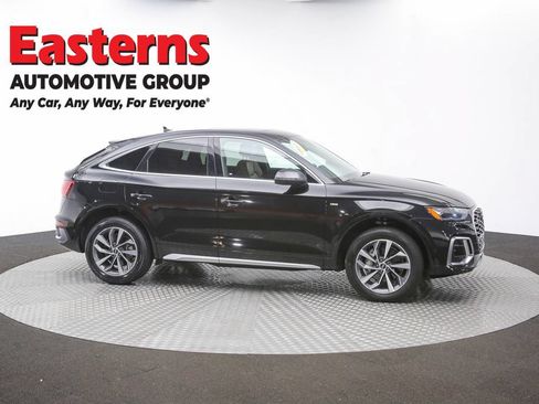 Used 2023 Audi Q5 2.0T Prestige AWD/4WD image 48