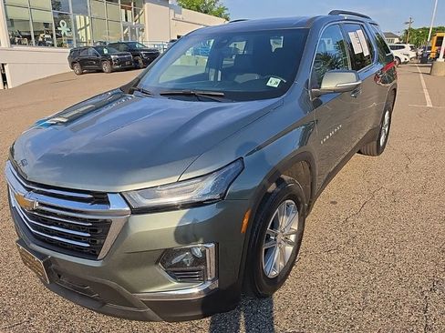 Used 2023 Chevrolet Traverse LT w/ LPO, Floor Liner Package AWD/4WD image 7
