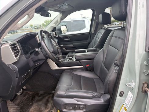 Used 2023 Toyota Tundra SR5 w/ TRD Sport Premium Package image 12