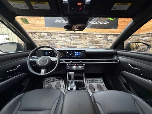 Used 2025 Hyundai Santa Cruz XRT image 16