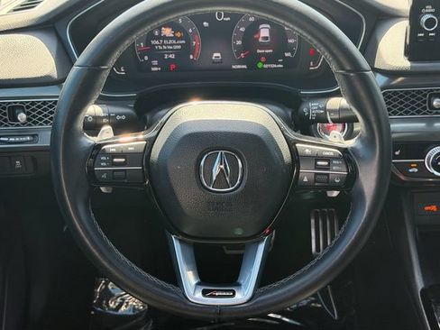 Certified 2024 Acura Integra A-Spec FWD image 15