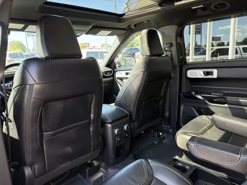 Used 2021 Ford Explorer ST w/ ST Street Pack AWD/4WD image 32