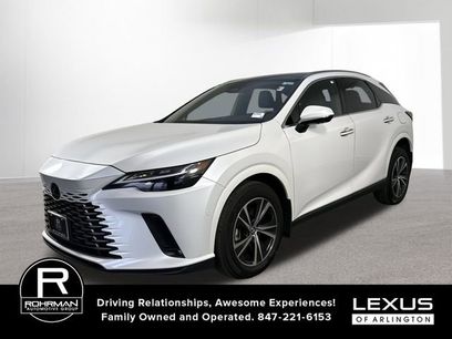 Certified 2023 Lexus RX 350 Premium Plus w/ Cold Area Package