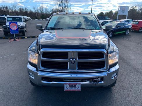 Used 2012 RAM 2500 Power Wagon w/ Luxury Group image 11