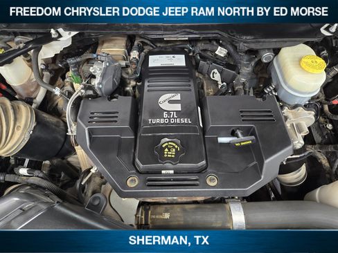 Used 2021 RAM 3500 Laramie image 21