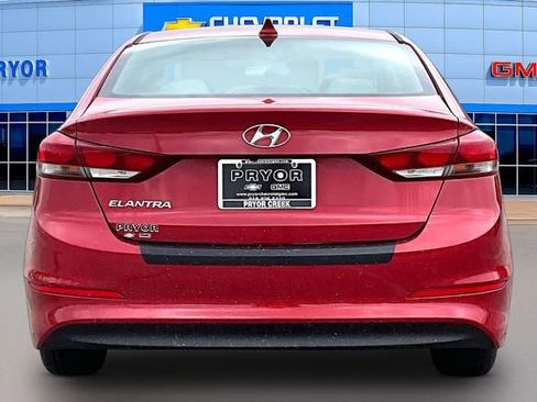 Used 2018 Hyundai Elantra SEL w/ Cargo Package FWD image 6