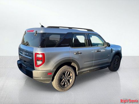 Used 2022 Ford Bronco Sport Big Bend w/ Convenience Package AWD/4WD image 4