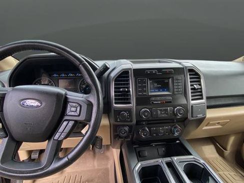 Used 2016 Ford F150 XLT w/ Equipment Group 301A Mid AWD/4WD image 11