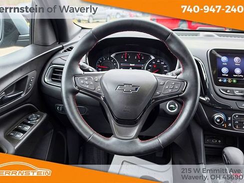 Used 2024 Chevrolet Equinox RS image 7